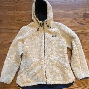 LL Bean Mountain Pile Fleece jacket
